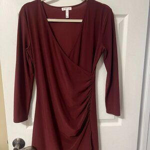 Leith Wrap Dress